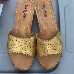 Comfy soles by Bamboo